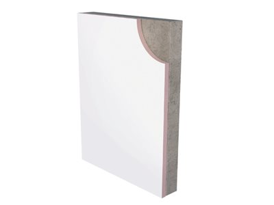 Kingspan Kooltherm K17 Concrete Wall Product Render