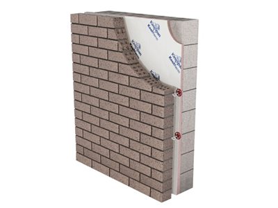 Kingspan Kooltherm K8 Brick Block Product Render